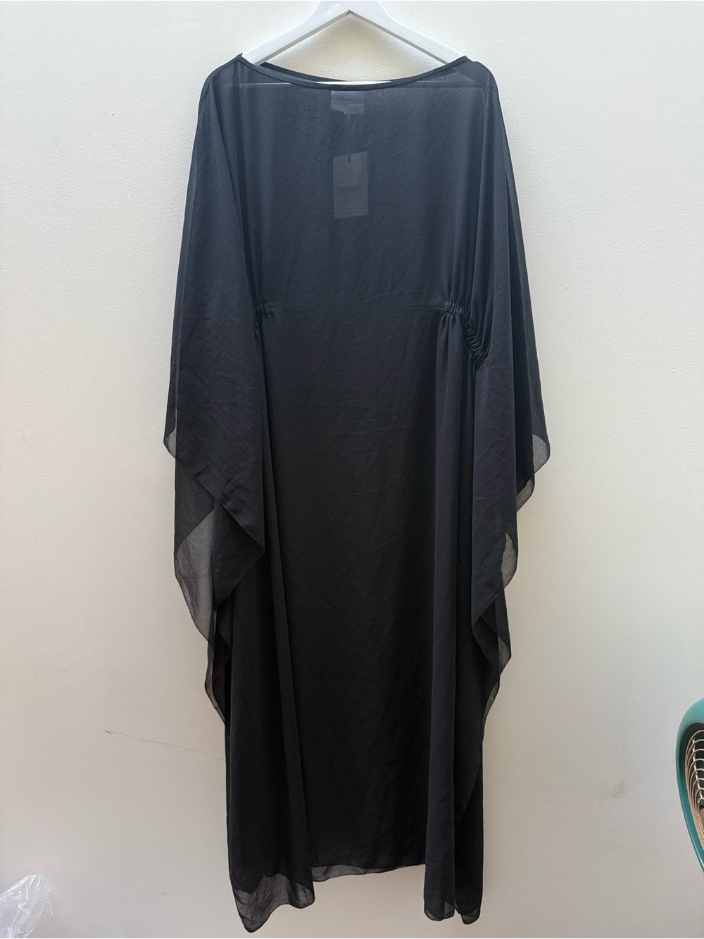 NWT Reformation Rosalia Kaftan Dress - Picture 4 of 5